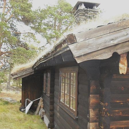 Lusaeter Timber Cabins Heidal Exterior foto